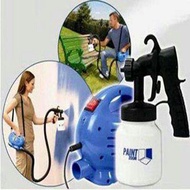 PAINT ZOOM PRO ELECTRIC PAINT GUN WITH 3 WAYS SPRAY | TajriStore