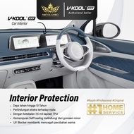 VKOOL PPF Interior VW ID BUZZ 2025 (AC Panel)