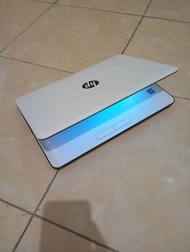 laptop second murah hp 14 inch slim mulus ram 4gb normal semua siap pakai & zoom baterai awet window