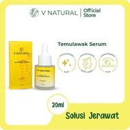 Temulawak V NATURAL BPOM SERUM