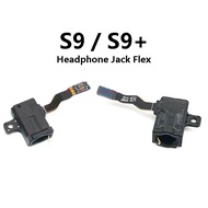 Sam Galaxy S9 / S9+ Plus ( SM-G960F SM-G965F ) Headphone Jack Audio Earphone Socket Port Flex Cable 