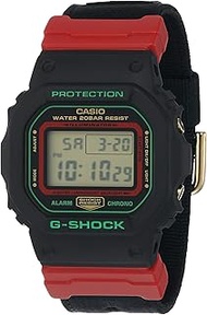 G-Shock Dw-5600Thc-1 Quartz 200M Men's Watch, Blue