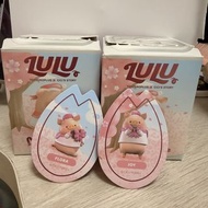 lulu豬盲盒 櫻花