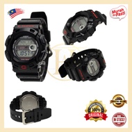 Casio-g-shock-g-9100-1-gulfman-black-men-s-resin-standard-digital-watch / 100% ORIGINAL SET / FULL S