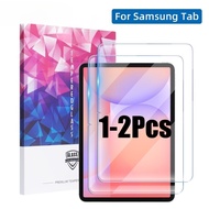 1-2PCS Tablet Tempered Glass For Samsung Galaxy Tab A A7 A8 A9 A9+ A11 A11+ Active5 Lite Pro 8.0 8.4
