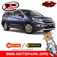 SGT 3X honda CRV CR-V RM 2.0 R20A LZKAR7CX Spark plug