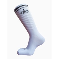 Alo pattern socks - old school socks - premium skate socks