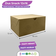 Snack Box 12 x 16 Snack Box 12x16 Cake Box 12x16 (B2K1)