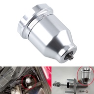 Clutch Master Cylinder Aluminum Reservoir Brake Pump Oil Tank for Honda Civic EG EK Integra DC2 Si C