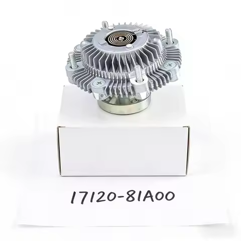 New Genuine Quality Parts Clutch Assy,Fan Motor 17120-81A00,1712081A00 For Suzuki Jimny 1.3L
