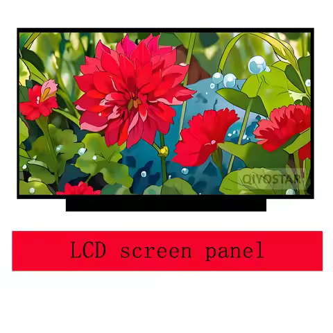 15.6"LED matrix For HP elitebook 8540W 8540P 8560P 8560W 6550B 6560B laptop lcd screen panel Display