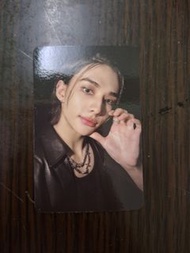 Straykids Hyunjin小卡