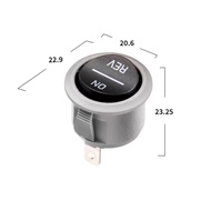 【Trending in Fashion】 For Hurom Huiren Juice Machine/juicer Circular Power Switch Switch Forward And Reverse Switch