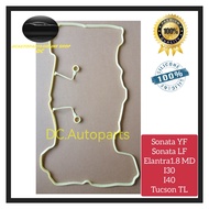 100% SILICONE VALVE COVER GASKET ELANTRA 1.8 MD CERATO K3 2.0 I30 I40 TUCSON 2013-2017Y G4NB ENGINE 
