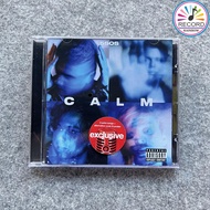5 Seconds of Summer CALM +3 Extra Songs Alternative Cover & Poster Original CD Brand New Album [Seal