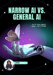 Narrow AI vs. General AI: Another accurate statement is that AI can be categorized into Narrow AI, which is designed for specific tasks, and General AI, which possesses human-like intelligence and can perform a wide range of tasks. sajjad haider