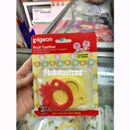 Pigeon Fruit Teether Teether Toy/ Baby Teether/ Pigeon Baby Teether/
