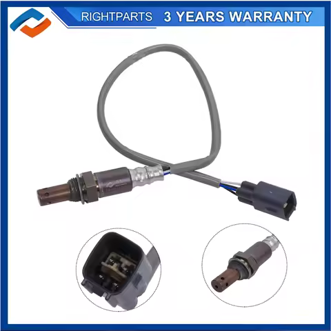 RIGHTPARTS 89465-12750 Oxygen O2 Sensor for Toyota Corolla ZZE122 1ZZFE ZZE121 3ZZFE 02-06 1.6L OEM 