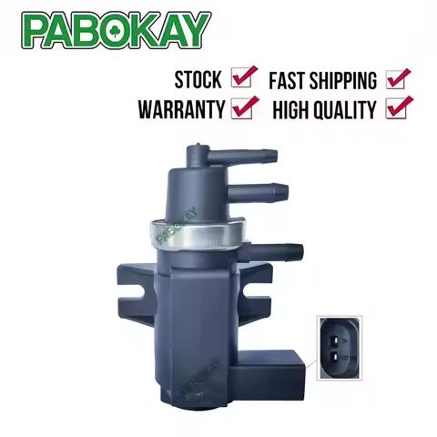 Turbo Solenoid Valve For Volkswagen Transporter - Cara 1J0906627C 700580010 1k0906627 722903270 7.00