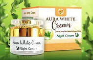 T&P Glowing Aura Skin Beautiful White Night Cream - Reveal Your Radiant Glow