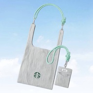 Starbucks - 2-Way Foldable Bag