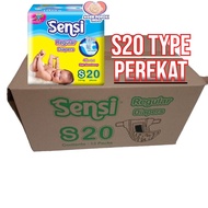 PROMO 1 DUS POPOK SWEETY PANTS MINIPACK M5 L5 XL4 CUCI GUDANG 1 DUS ISI 24 PACK 1 PACK 5PCS POPOK CE
