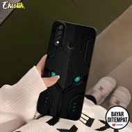 Case VIVO Y19 - Eksotik - Casing VIVO Y19 - Fashion Case - Aksesoris Handphone - Silikon Terbaru - K