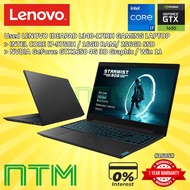 #1605 *Used Lenovo IdeaPad L340 17.3” Gaming Laptop Intel i7-9750H 16GB RAM 256GB SSD NVIDIA GTX 165