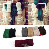 GESH Fingerless Mitten Fashion Hot  Winter Warm