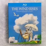 A242 Japanese Animation Movie The Wind Rises (2013) A0101