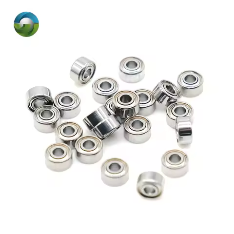 10PCS 681XZZ Bearing Miniature Ball Bearings 681Kopen 682ZZ 683ZZ 683open 685ZZ 686ZZW4 6800-6810ZZ
