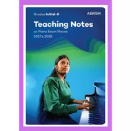 Teaching Notes on Piano Exam Pieces 2027 & 2028, ABRSM Grades In–8