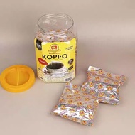 Malaysia Cap KOPI-O Coffee Black Bag Barrel Black Coffee 26.513 LS8926 @