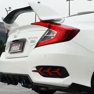 Honda civic FC type R spoiler