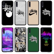 Samsung Galaxy J4 J6 J8 2018 J4 J6 Plus or J4 J6 Prime Soft Phone Casing Q3L2 Stussy