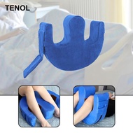 [TENOL] Bed Turn Over Aid Bedridden Turning Device Soft U Shaped Bed Rest Leg Pillow for Change Diap