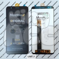 NEW MEETOO OG PLUS LCD TOUCHSCREEN/ ASUS ZENFONE LIVE L1 L2 X00RD ZA550KL BLACK