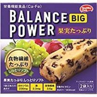 Balance Power Big [滿滿的水果口味] 2袋（4瓶）