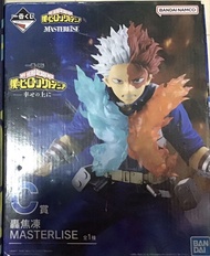 我的英雄學院 轟焦凍 一番賞c賞MASTERLISE Figure