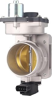 DOSKJOK Electronic Throttle Body Assembly 65mm Replacement for Ford Explorer/Mustang 4.0L 4.6L 5.4L 