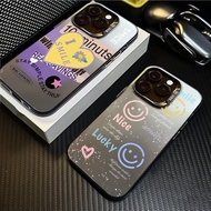 Case For Redmi A3 A5 A1 Plus A2 Plus 6A 8 8A Pro 9 9A 9C 9T Case Smile Pattern Casing Paintings Phon