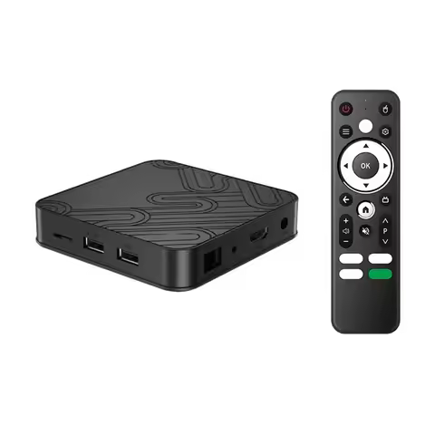 T10C!Z8 Pro Android 12 Smart TV Box H618 Quad 2G 16G Wifi Bluetooth 5 Voice Assistant 8K Z8pro Media