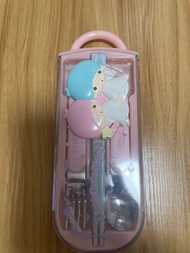 Little twin stars餐具