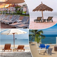 24 Pcs Beach Towel Bands,Elastic Beach Towel Holder,Chair Clips,Multicolor Towel Bands for Beach Cha