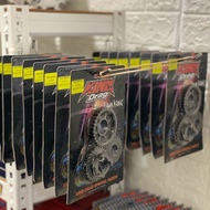 GEARBOX RACING EX5 KINGDRAG