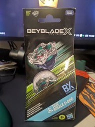 Beyblade X BX-36 鯨魚 陀螺 5-80E軸