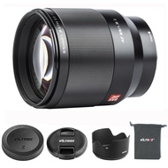 85mm f/1.8 F1.8 STM AF Full Frame Lens for Nikon Mirrorless Cameras,Autofocus Large Aperture Lens Co