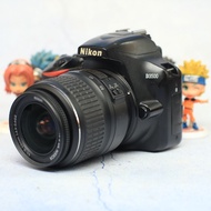 Nikon D3500 Kit Lens 18-55mm F/3.5 DSLR Camera - Lukenew