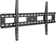 Ultra Slim Flat TV Wall Mount Bracket for Samsung UN43CU8000 43 inch Crystal UHD 4K Smart TV UN43CU8