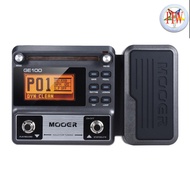 ⭐MOOER GE100 Guitar Multi-effects Processor Effect Pedal with Loop Recording(180 Seconds) Tuning